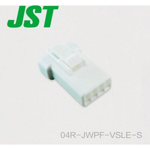 20pcs Japan JST original waterproof connector waterproof sheath 04R-JWPF-VSLE-S immediate delivery