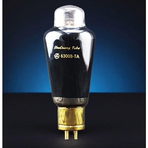 6300B-TA (300B-98) SHUGUANG tube, high power good sound quality consistent factory matching parameters free shipping