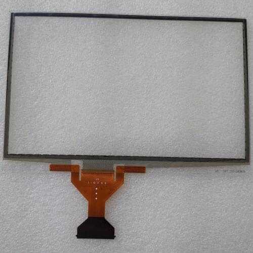 7 Inch 50 Pins Glass Touch Screen Panel Digitizer Lens For Toyota Camry LQ070Y5LW04 LCD
