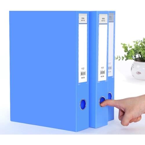 ALLOYSEED Document Storage Folders