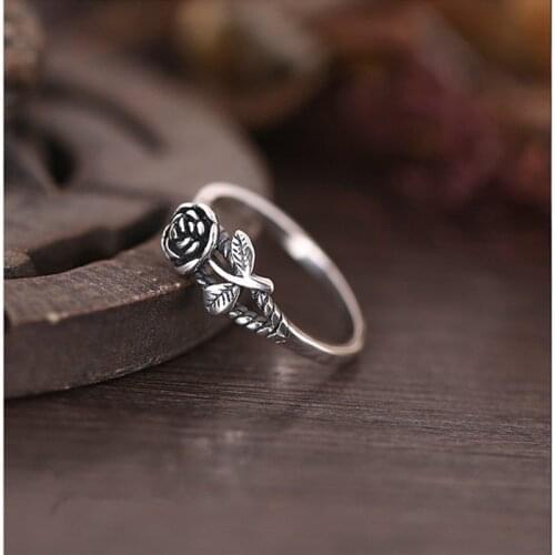 Infinity Ring Eternity Ring Charms Best Friend Gift Endless Love Rose Fashion Rings For Women
