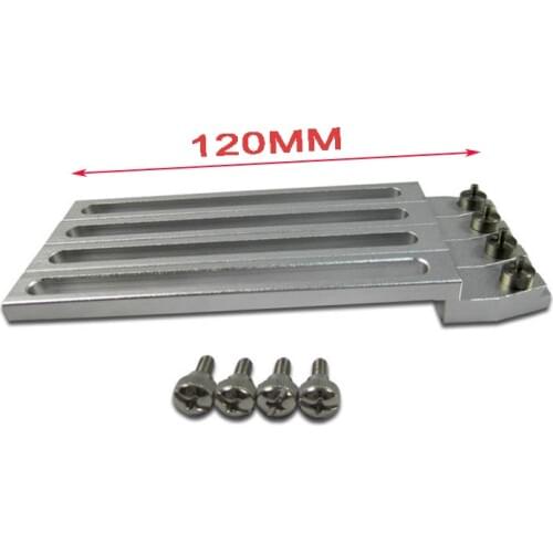 BGA Jig pcb Fixture BGA PCB Support Clamp with 4PCS Screws for IR6000 IR6500 IR9000