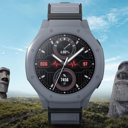 Case For Huawei Watch GT 2 Pro ECG Soft TPU Cover Protective Bumper Shell Protector For Huawei Watch GT 2 Pro Accessories