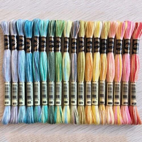 Panalisacraft 3m colorful Bakers Twine Natural Cotton Cord DIY/Decorative Handmade Rope For Papercrafting 800m/roll