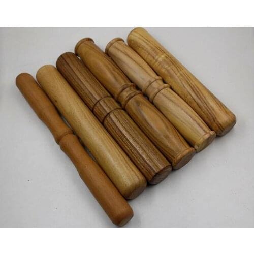 Elm wood Tai Chi Yang sheng bang great Taiji rules wrestling sticks Taichi sticks Tai ji chi
