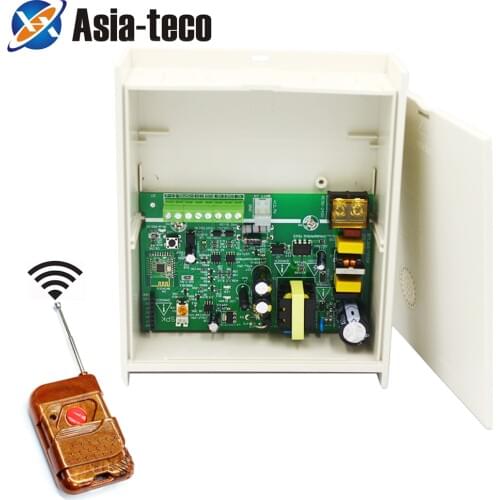 AC 100~240V DC 12V 2A/3A/5A Power Supply w/ Backup Battery Interface RFID card Access Control System Power Supply