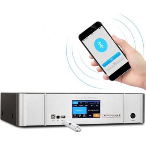 China Factory Mixer With 100 Dsp Effector Amplifier