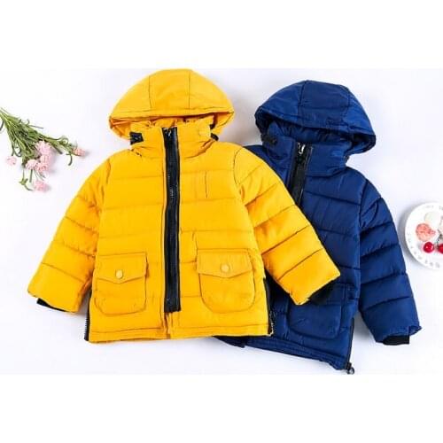 Lick lip Children's Jackets And Coats