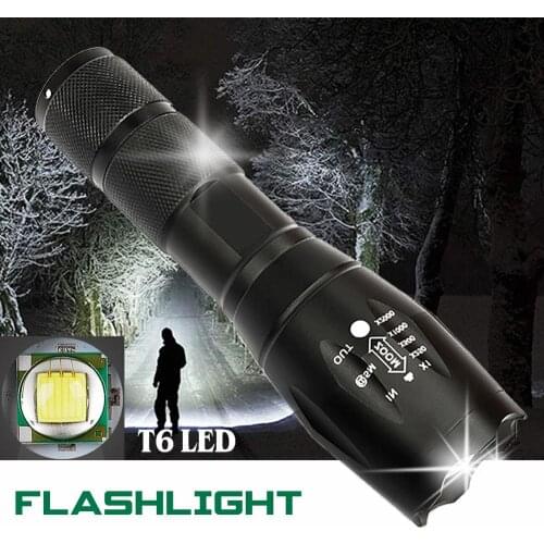 NICLUM Flashlights