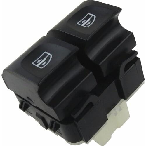 Hight Quality ABS Power Electric Window Switch For Renault Trafic Opel Vivaro 254118722R