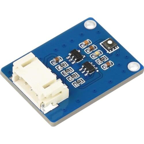 Digital VOC gas sensor expansion board,SGP40 sensor, Humidity compensation, Low heat dissipation, I2C interface