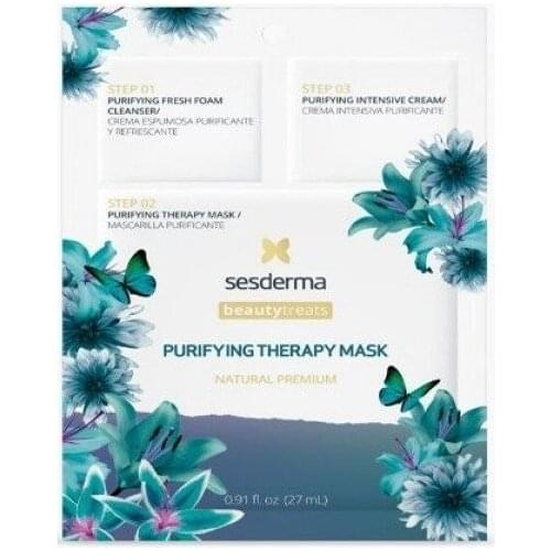 SESDERMA BEAUTY TREATS PR PURIFYING THERAPY MASK