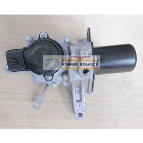 Turbo Solenoid Electronic Actuator CT16V 17201-30160 17201-3010117201-30100 For TOYOTA Landcruiser Hilux D4D 1KDFTV 1KD-FTV 3.0L