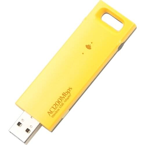 1200M Usb Wifi Adapter Usb Ethernet Wifi Dongle Usb Ethernet Adapter External Wifi Wireless Network Card