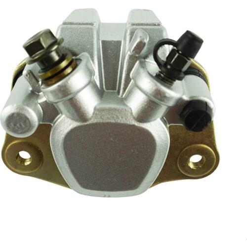 Motorcycle Rear Brake Caliper Fo'r Suzuki Vinson 500 LTA 500 LT-F500 2002-2007 Motorcycle Disc Hydraulic Brake Bump Caliper