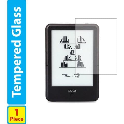 9H Tempered Glass LCD Shield Film Screen Protector for Onyx Boox C67ML Carta Plus 6'' 6 inch Accessories