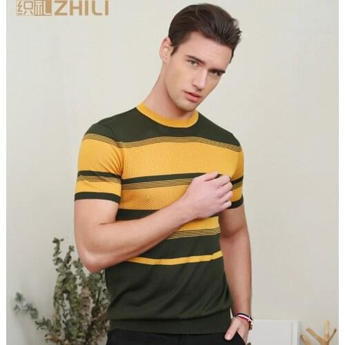 ZHILI Men's Pullovers