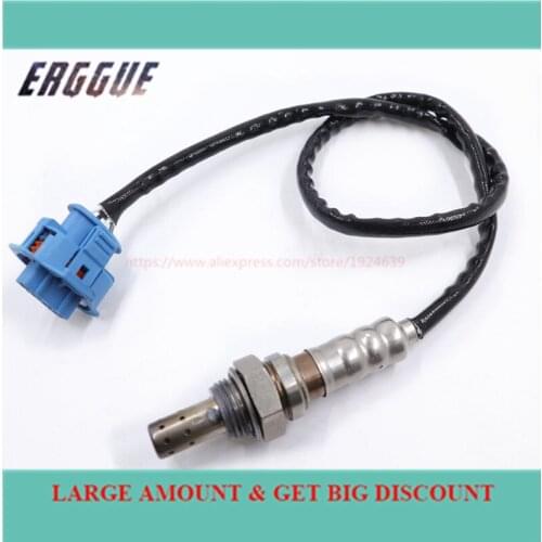 55566648 Tube 4 wire Air Fuel Ratio Lambda Oxygen Sensor For Buick Excelle Chevrolet Cruze ORLANDO 1.6L 1.8L High quality