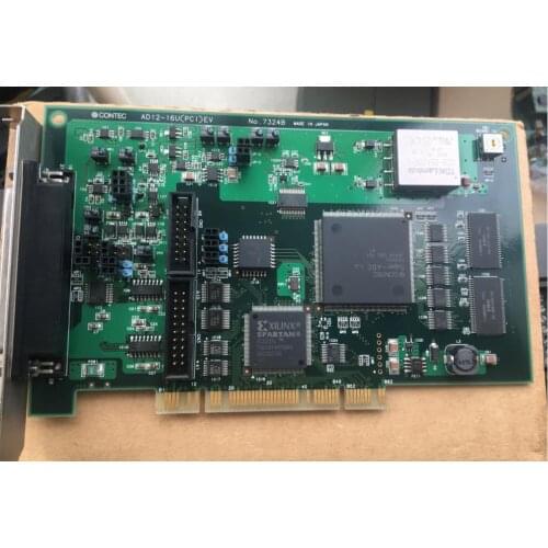 AD12-16U(PCI)EV No.7324B