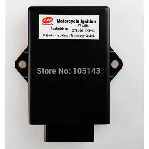 Motorcycle Parts Ignition Racing CDI XJR400 4HM-30 # LXD-4HM-30