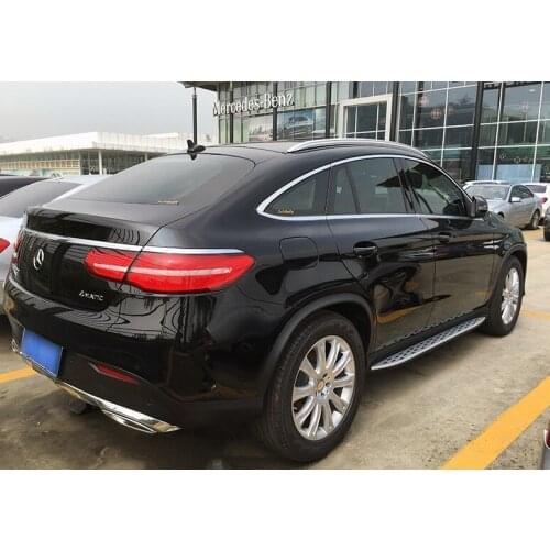 Roof Rack For Mercedes-Benz C292 GLE COUPE GLE320-GLE450 2015 2016 2017 2018 2019 20 High Quality Luggage Racks Car Accessories