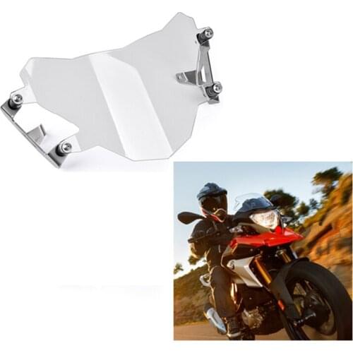 Motorcycle Headlight Cover for BMW G310GS G 310 GS 2017 2018 2019 Headlight Shield G 310GS Headlight Lamp Protecto Accessories