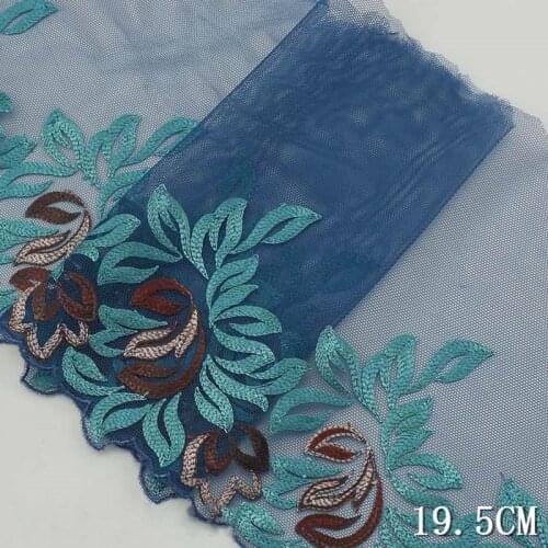 29Yards Flower Lace Ribbon Trims Underwear Bra Trim Embroidered Fabric DIY Crafts Material Gift Wrapping Bridal Wedding Decor