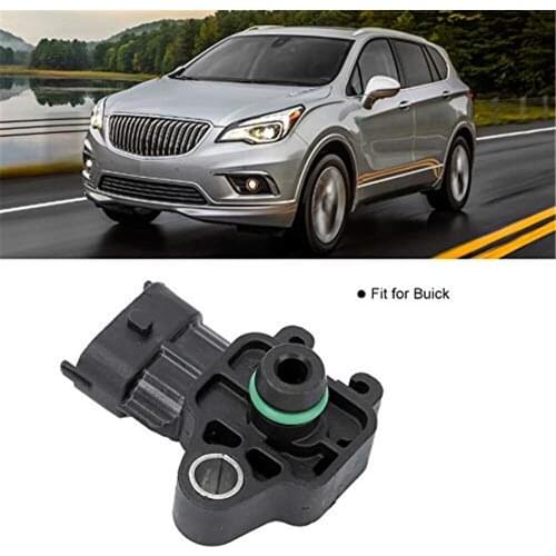 Manifold Absolute Pressure MAP Sensor Replacement 0261230146 For Chevrolet Caprice Captiva Sport 2.4L 3.0L 3.6L 6.0L