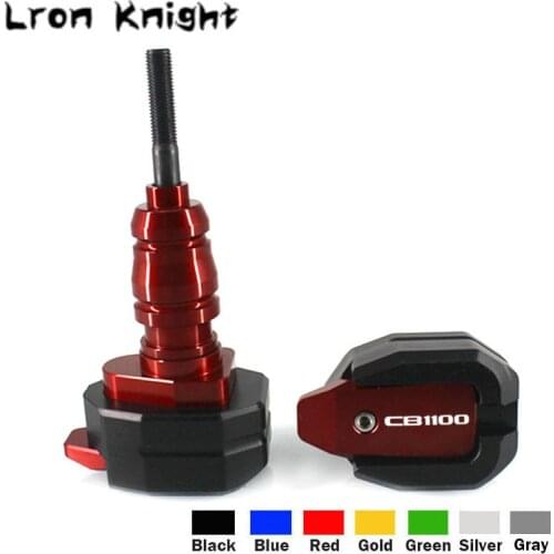 For HONDA CB1100 CB 1100 EX RS 2013-2019 Motorcycle CNC Falling Protection Frame Slider Fairing Guard Anti Crash Pad Protector