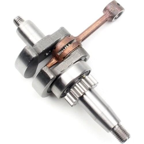 1set S35 Crankshaft assembly For ZONGSHEN Small whirlwind 4-stroke Lawn mower accessories