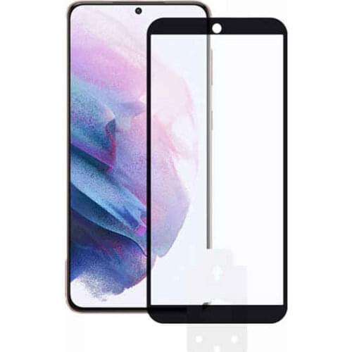 Tempered Glass Screen Protector KSIX Samsung Galaxy S21 Plus Transparent