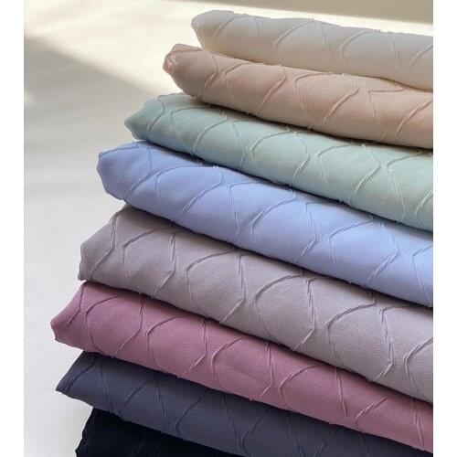 10pc/lot Bubble Chiffon With Pleated Plaid Long Plain Hijab Wrap Muslim Hijabs Scarf Turbanet Headscarf