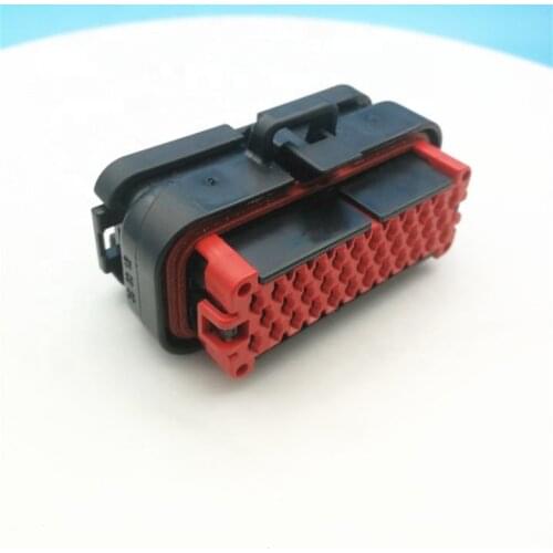 1/2/5/10/20 pcs Black 35 pin 776164-1 (1.5) female sealed waterproof auto connectors auto accessories wire connection ECU plug