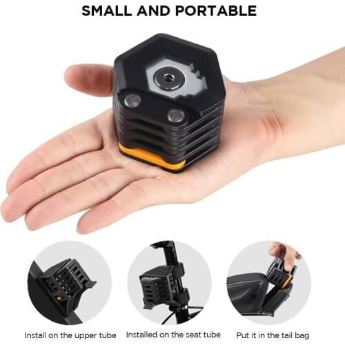 Foldable Bicycle Lock Mtb Road Bike Hamburg Lock High Security Anti-theft Scooter Motorcycle Electric E-bike Cycling Chain Lock