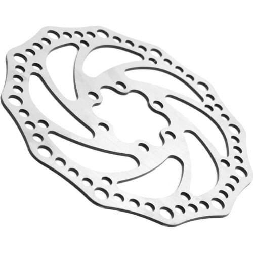 Electric Scooter Brake Disc 140mm 34mm Stainless Steel Brake Disc Platter Pad Brake for Electric Scooter Modification Accessory