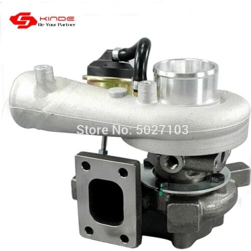 Susirick GT2052S turbo 14411-7F400 turbocharger for Nissan Terrano TD27 engine 722687-5001S 722687-0001 turbine 14411-7F411 2.7L