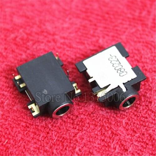 10PCS/LOT Headphones Audio Port Jack For Acer 4551 4741 5215 5251 5552 4551G 4741G 5215G 5251G 5552G