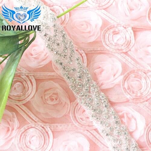 10 yards Wholesale Silver,Gold,AB crystal wedding glass V shape Iron on rhinestones wedding dress applique for bridal Belt Trim
