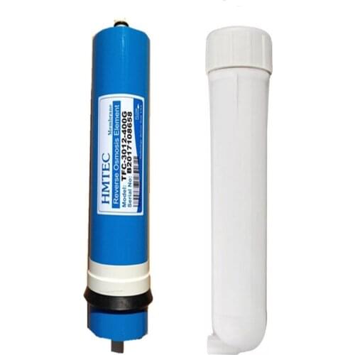 400 gpd water filter with reverse osmosis TFC-3012-400 ro filter membranes ro system +water filtrer housing osmosis inverse NSF