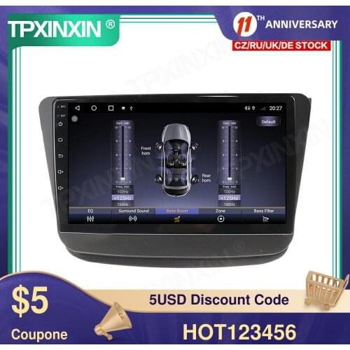 Android 10.0 For SUZUKI Wagon R 2018+ Car Multimedia Player GPS Navigation Head Unit Auto Radio Audio Stereo Tape Recorder