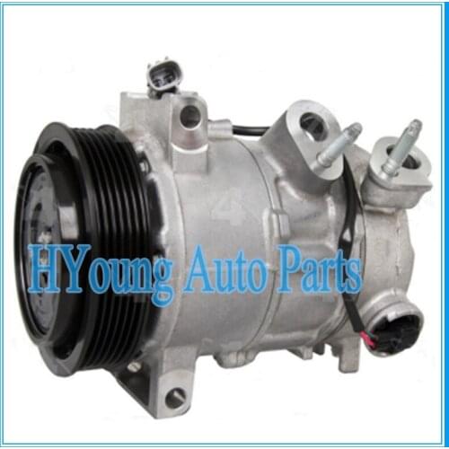 Factory direct sale auto AC compressor for Dodge Caliber / Jeep Compass 55111610AB 55111610AA 447150-0751 158388