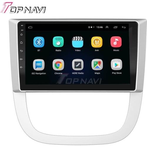 Android 10.0 Octa Core 6G+128G 10.1 Inch Car Multimedia Player GPS For Buick GL8 First Land 2005 2006 2007 2008 2009 2010-2012