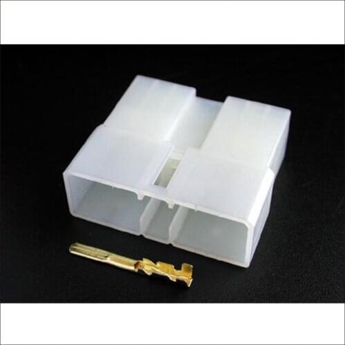 Car Male female wire connector 13 pin connector automotive Plugs socket Fuse box Wire harness Soft Jacket DJ7131-3-11 terminal