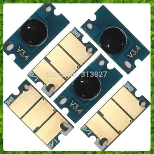 Cartridge Chip Compatible For Xerox C6121 Phaser 6121MFP Laser Printer 106R1469 106R1468 106R1467 106R1466 Toner Reset Chips
