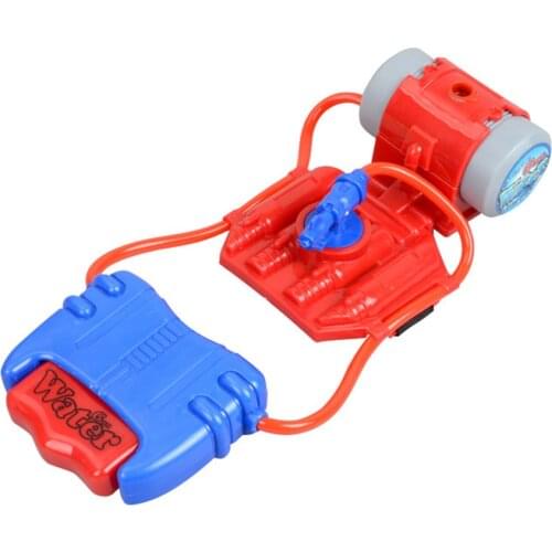 Water Play Set Mini Plastic Funny Kid Summer Wrist Water Gun Toy Long Range Outdoor Water Spray Fighting for Girl Boy