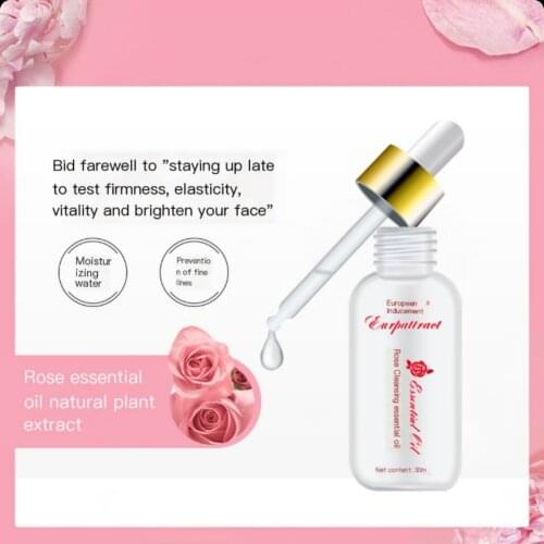 Eurpattract Essential Massage Oils