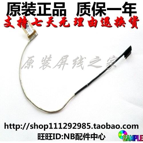 Video screen Flex wire For Toshiba P50-C S55-C L55D-C L50-C c55d L50-c laptop LCD LED LVDS Display Ribbon cable DD0BLQLC060