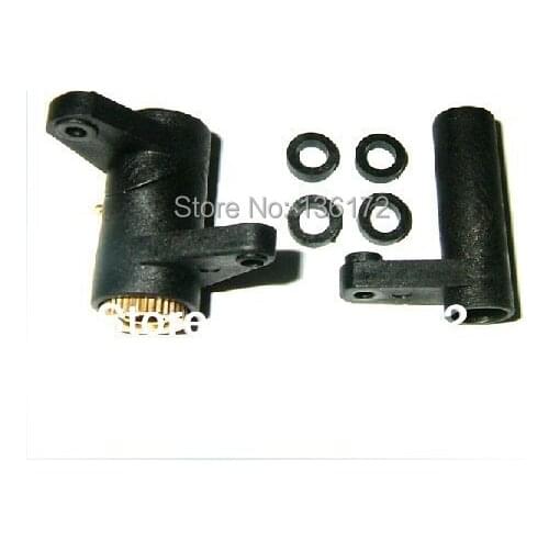 Henglong3851-2 1:10 RC Mad truck Steering System Part NO:# 55 63