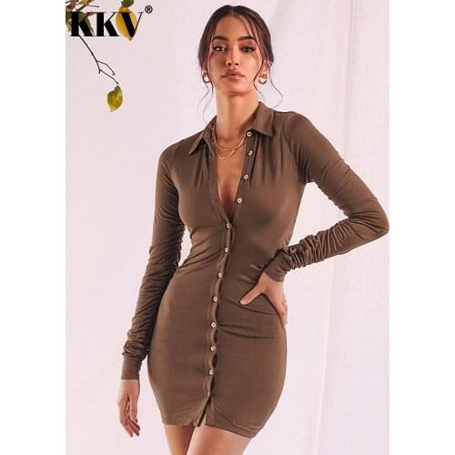 Женские стильные платья KKV China At AliExpress