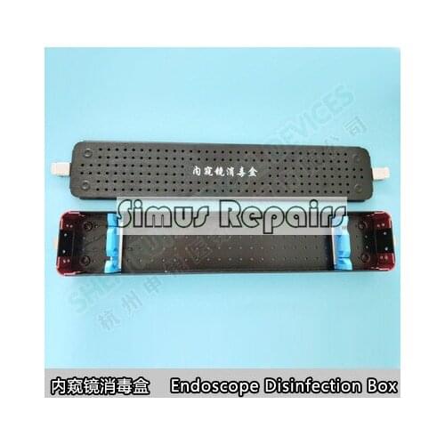 Endoscope Disinfection Box Laparoscopy Cystoscope Disinfection Box Otoscope Arthroscopy Disinfection Box
